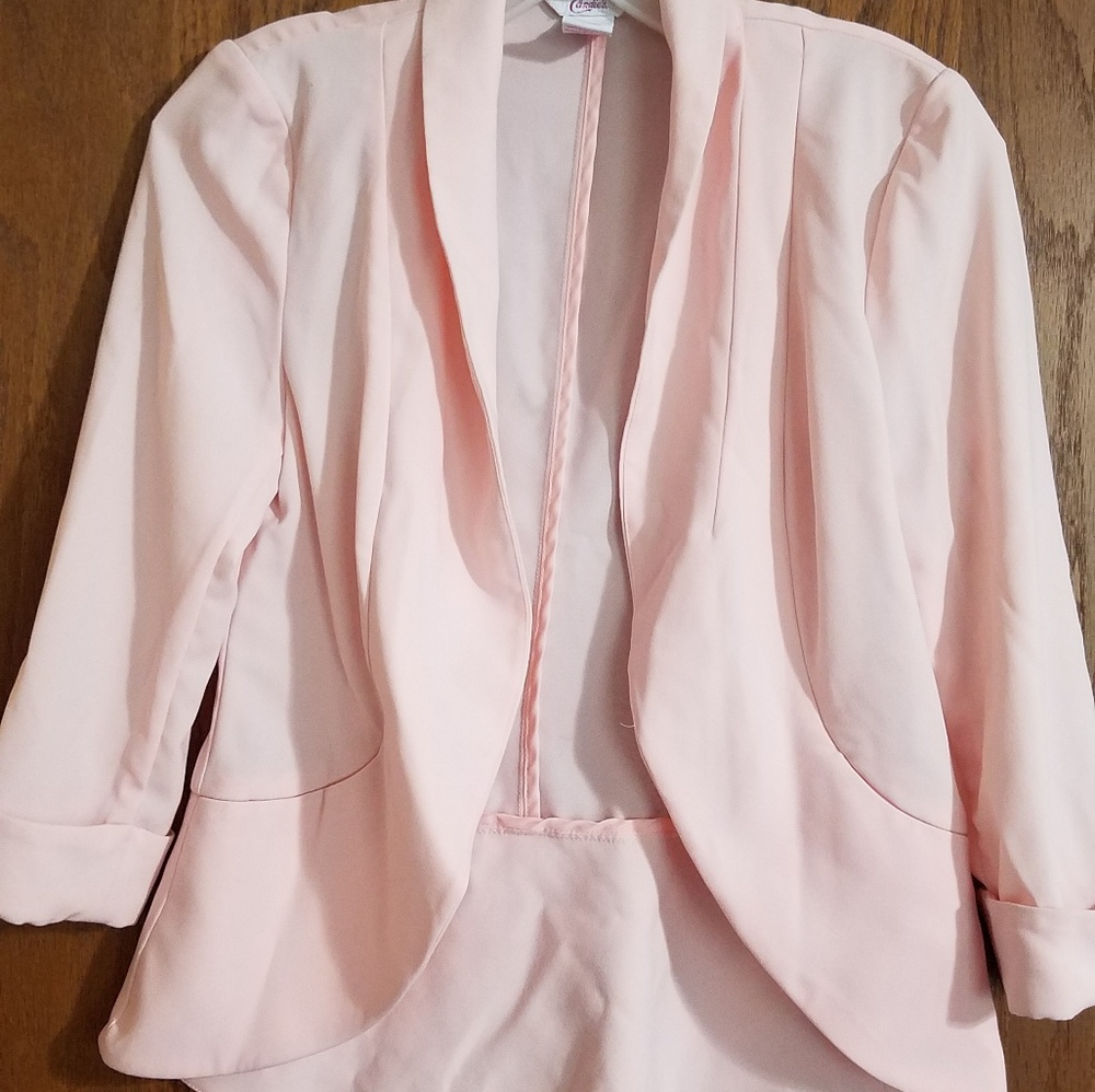 Dress jacket
